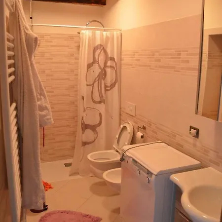 Holiday home Berto Sovramonte